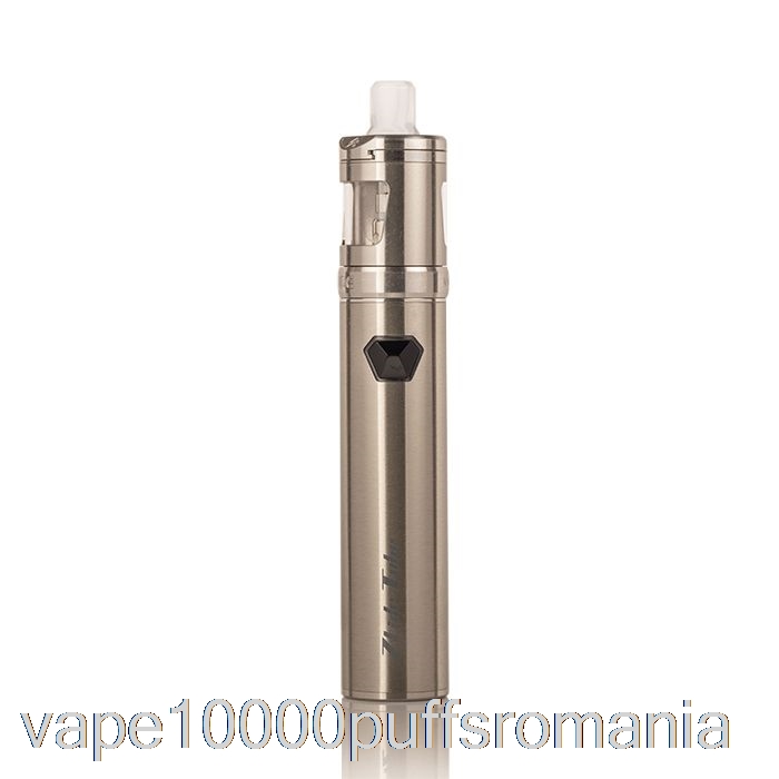Vape Romania Innokin Zlide Tube 16w Starter Kit Inox